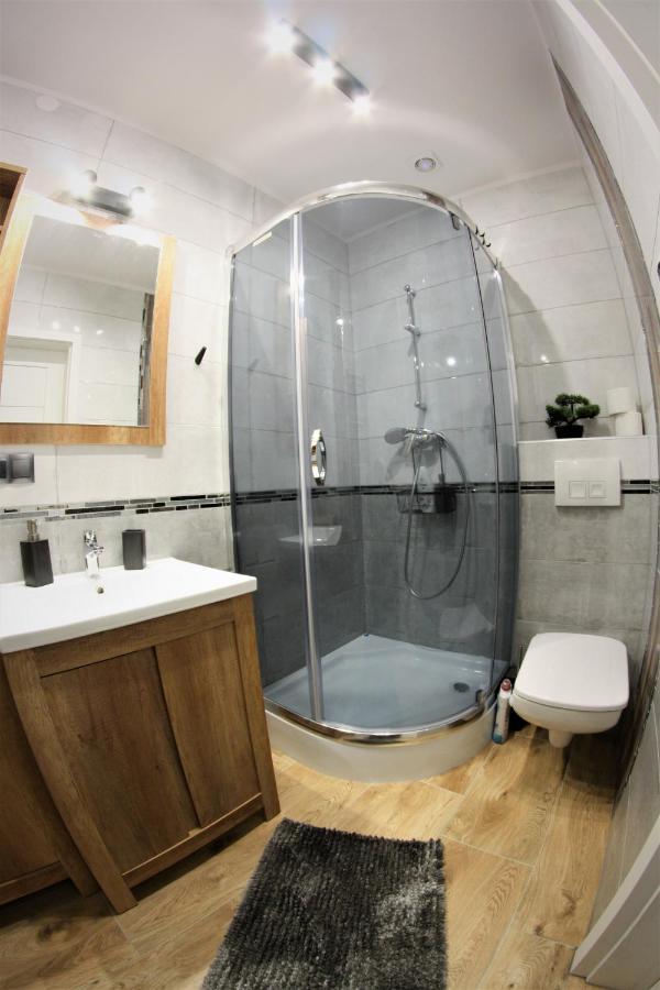 Apartamenty Zielone Centrum Stronie Śląskie Exterior foto