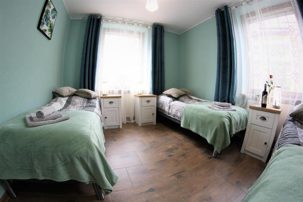 Apartamenty Zielone Centrum Stronie Śląskie Exterior foto