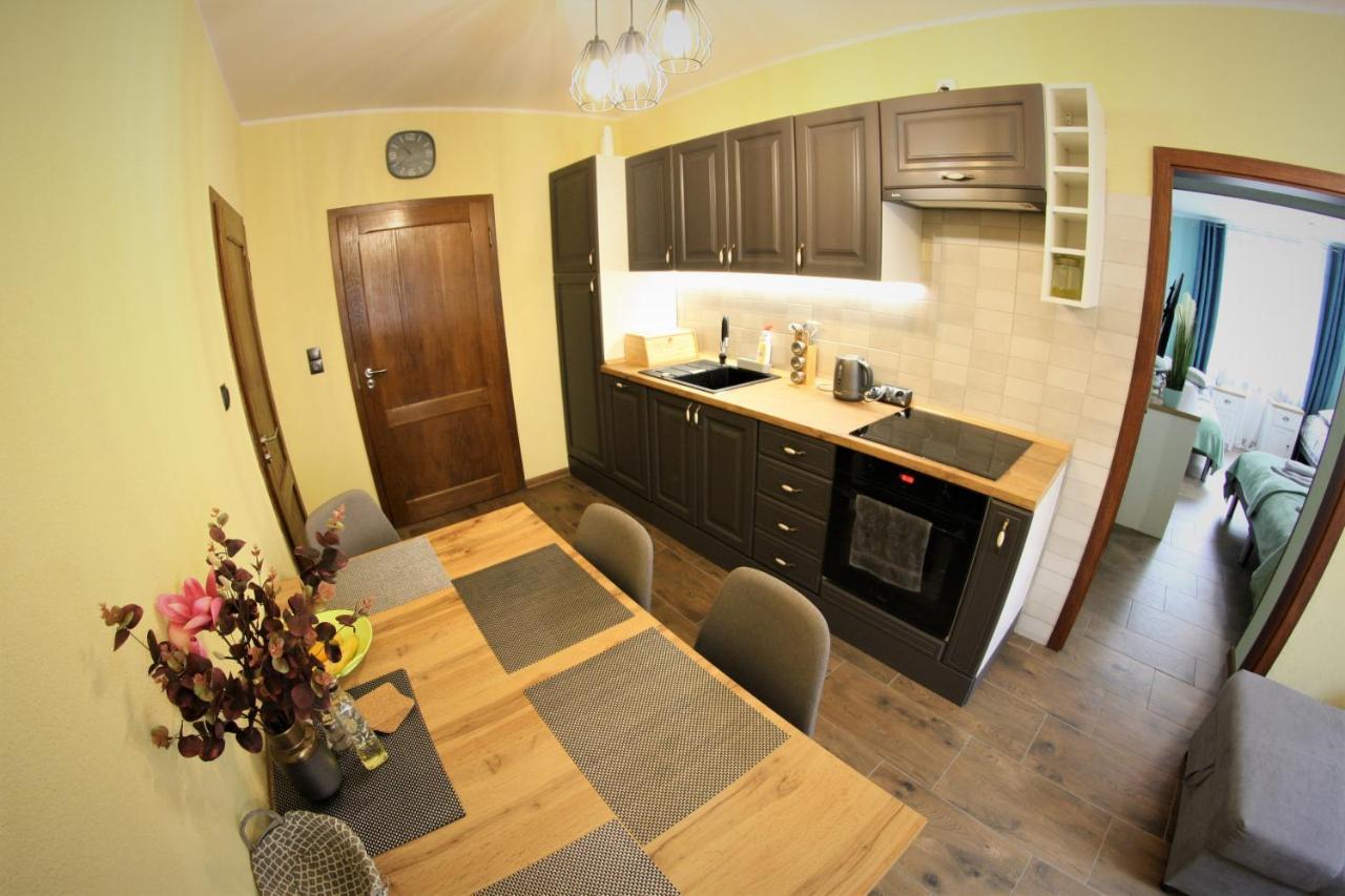 Apartamenty Zielone Centrum Stronie Śląskie Exterior foto