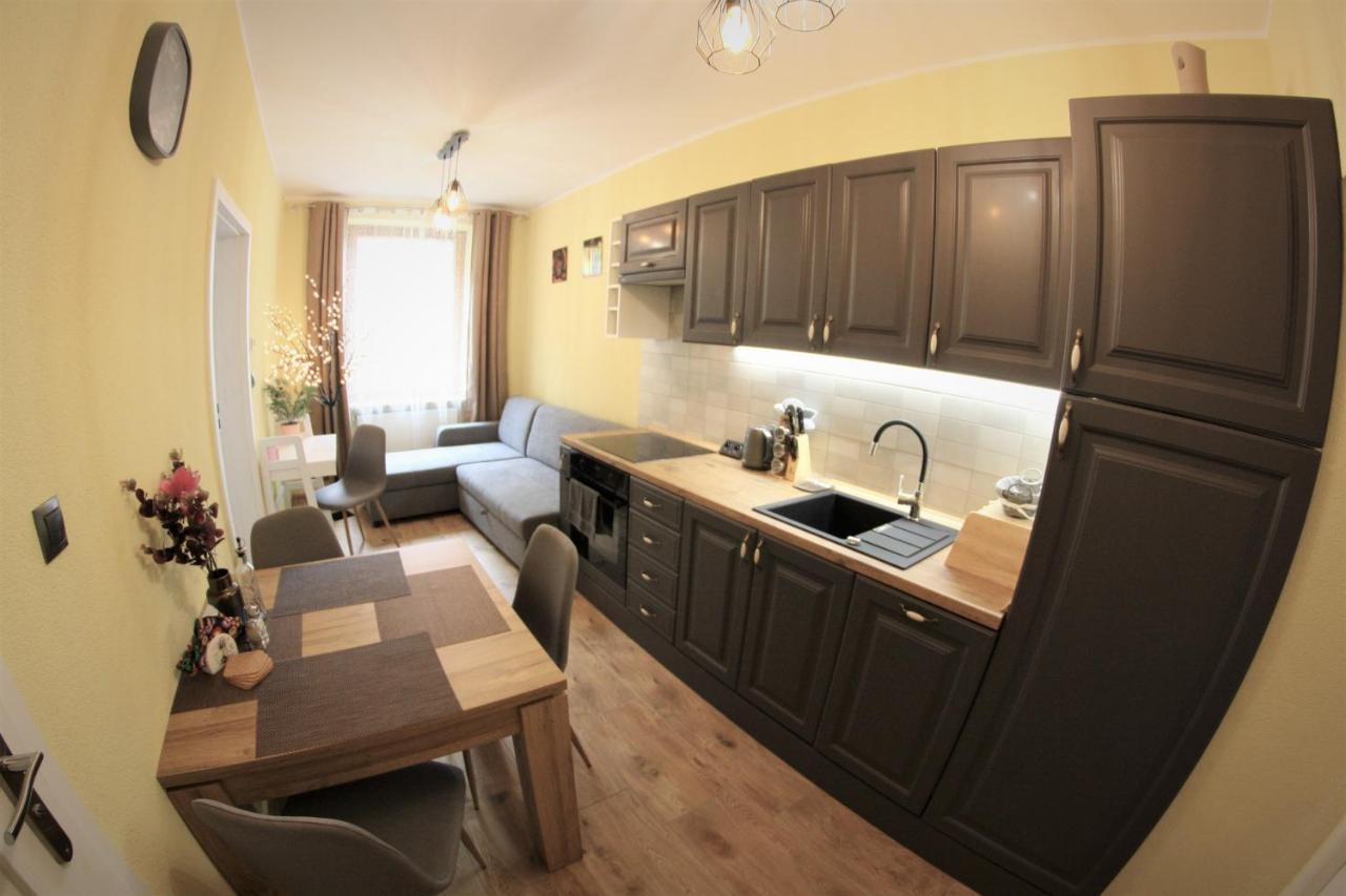 Apartamenty Zielone Centrum Stronie Śląskie Exterior foto