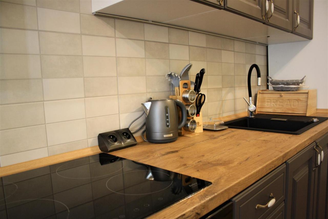Apartamenty Zielone Centrum Stronie Śląskie Exterior foto