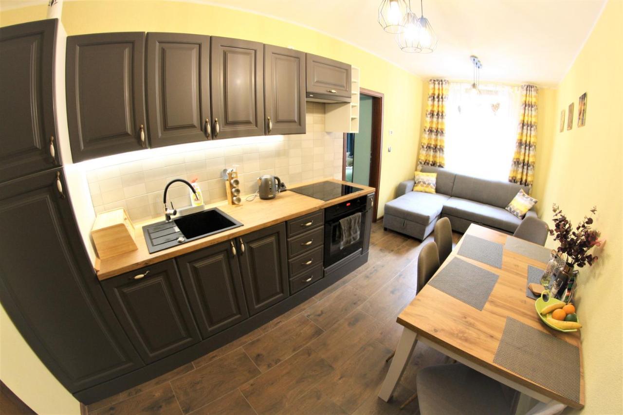 Apartamenty Zielone Centrum Stronie Śląskie Exterior foto