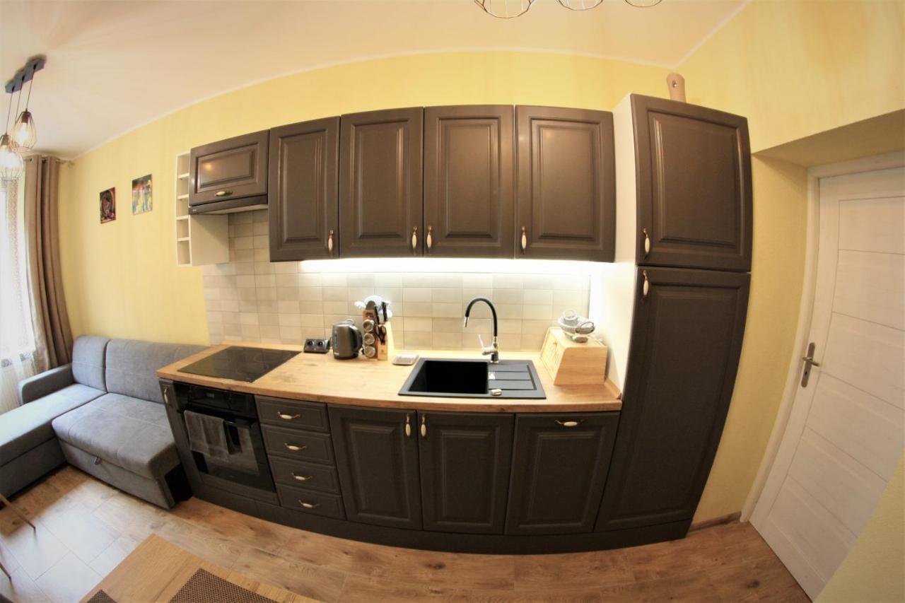 Apartamenty Zielone Centrum Stronie Śląskie Exterior foto
