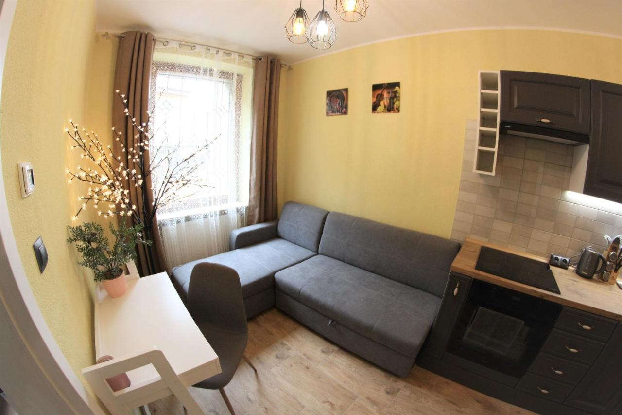Apartamenty Zielone Centrum Stronie Śląskie Exterior foto