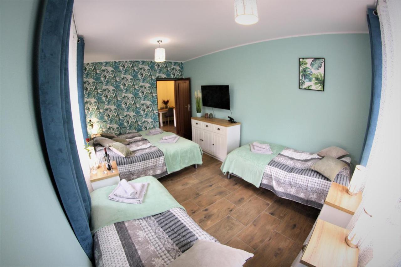 Apartamenty Zielone Centrum Stronie Śląskie Exterior foto