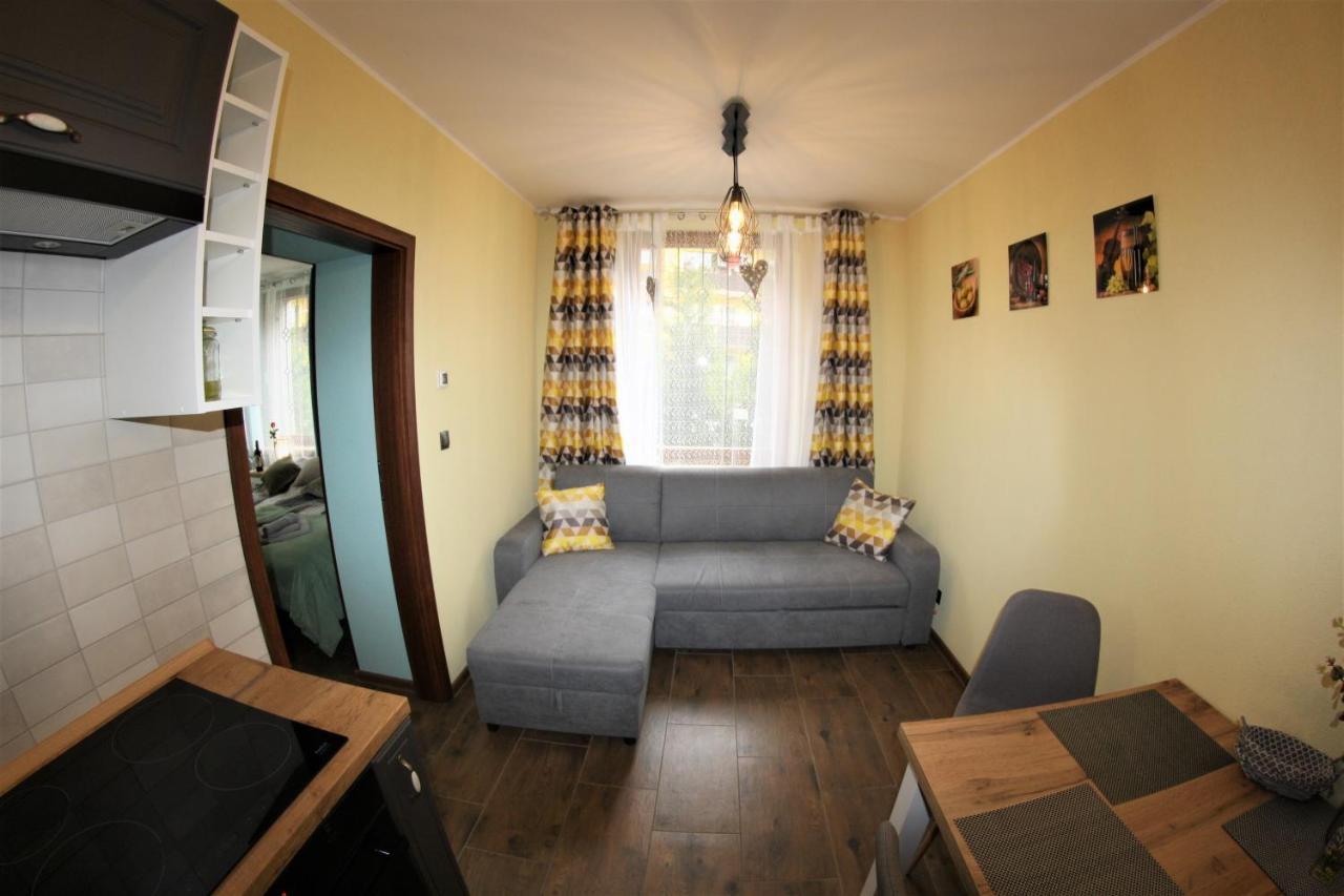 Apartamenty Zielone Centrum Stronie Śląskie Exterior foto
