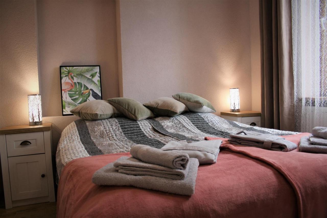 Apartamenty Zielone Centrum Stronie Śląskie Exterior foto